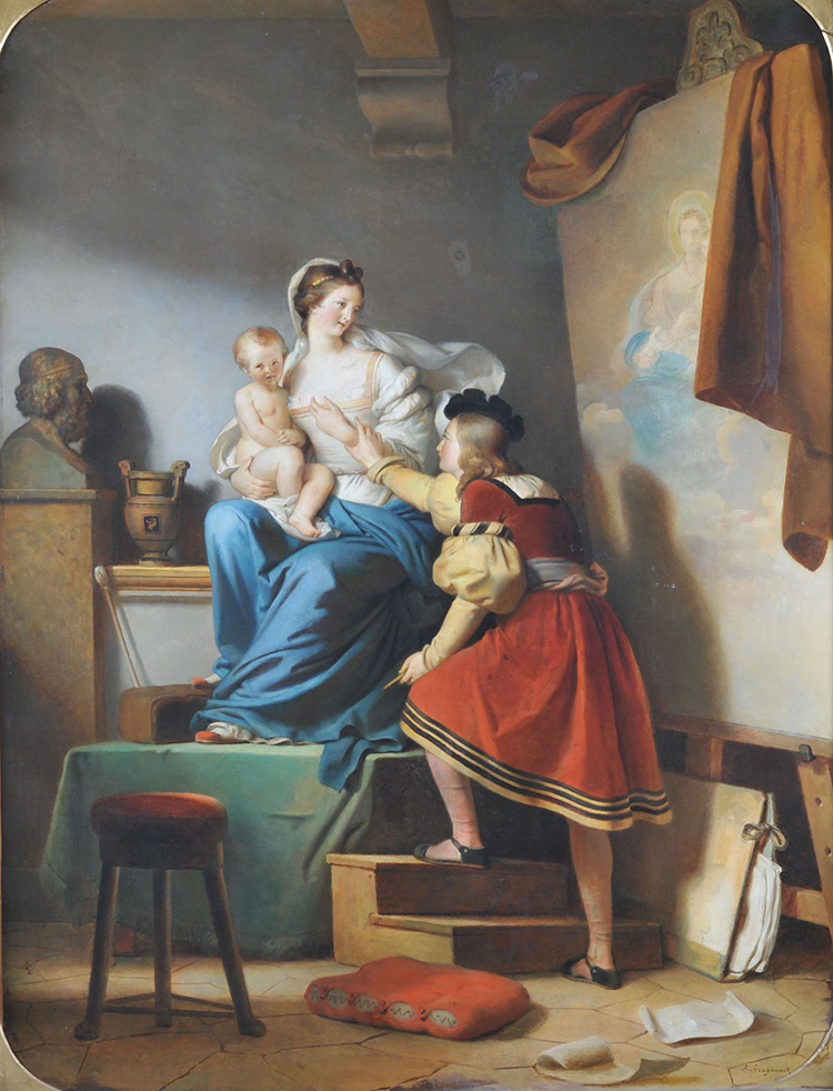 Musee Fragonard Raphaël