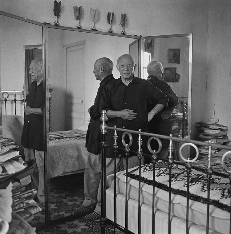 Musée Picasso La Galloise Quinn