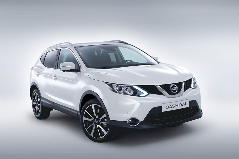 Nissan-Qashqai