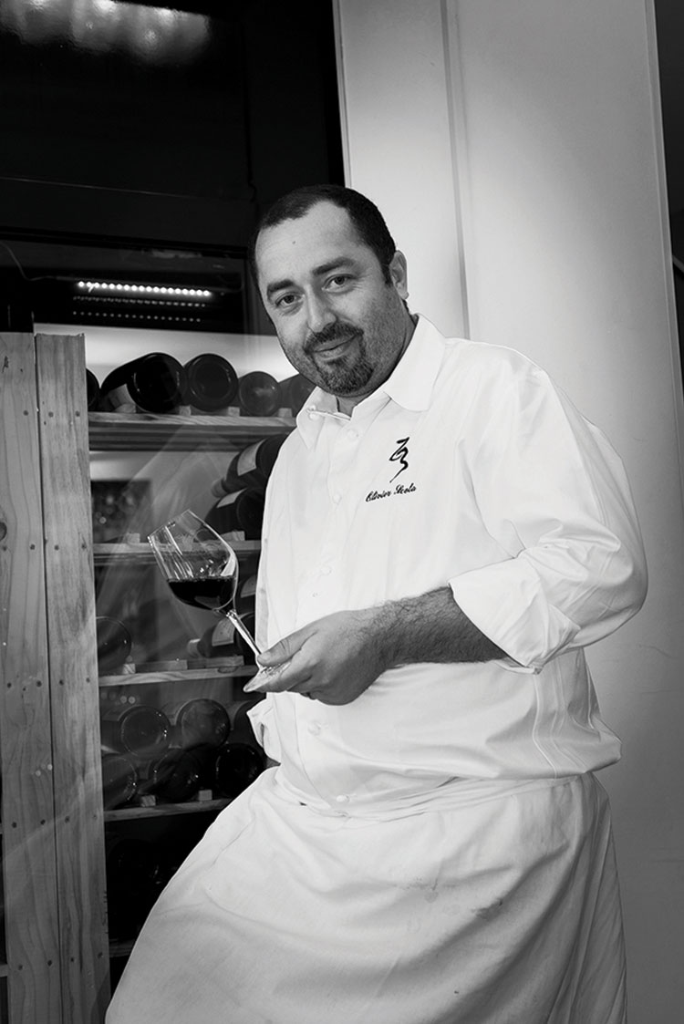 Olivier Scola