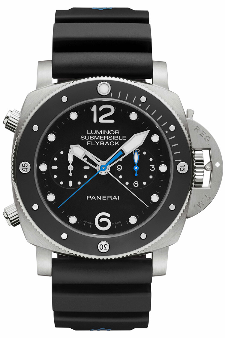 PANERAI PAM00615 FRONT