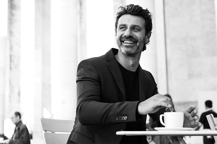 Patrick Mouratoglou