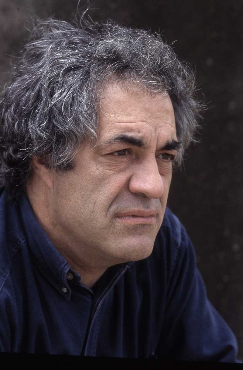 Portrait 1 FOUROUX