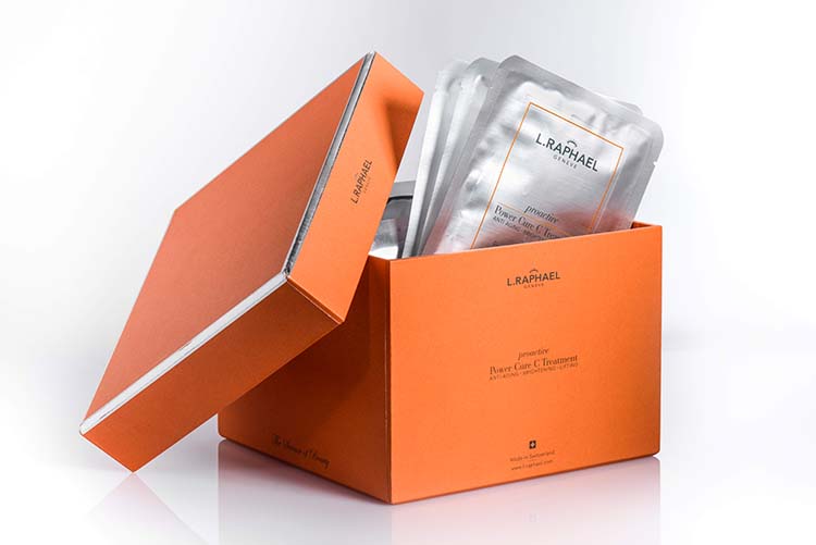Power C Cure L.RAPHAEL