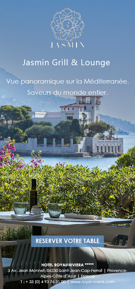 Royal Riviera Campagne Jasmin 2023