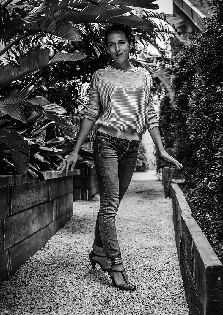 STEPHANIE MARIN