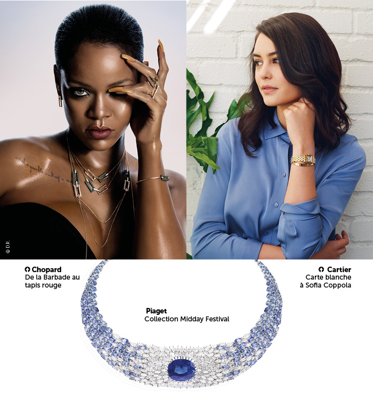 TRENDY bijoux JUILLET