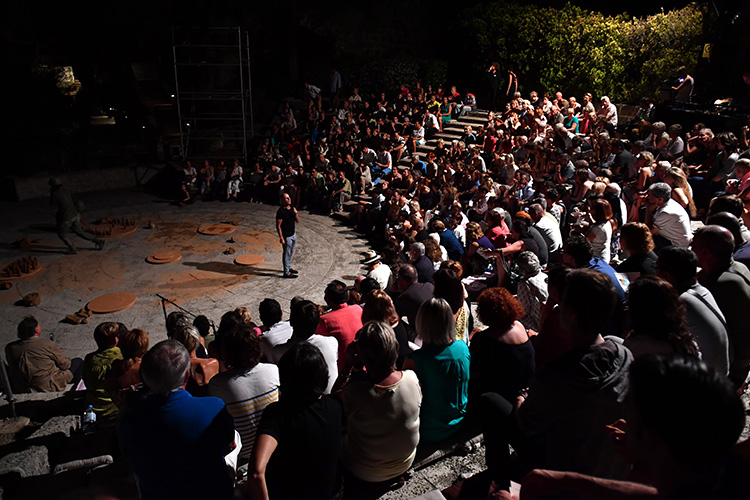 Theatre du Fort Antoine