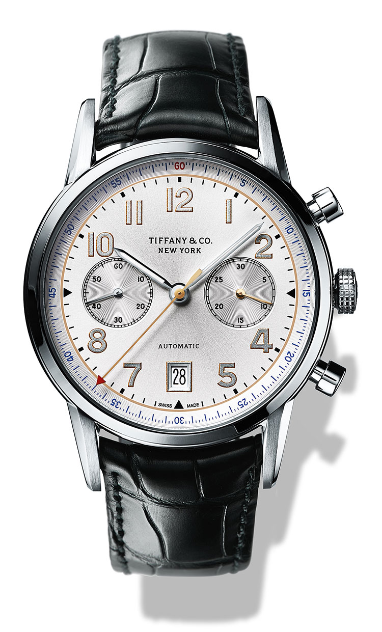 Tiffany CT60 Chronog 3039