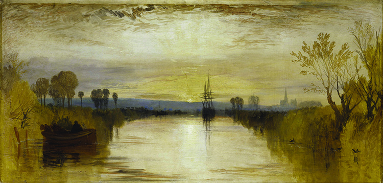 Turner copyright Tate London 2015