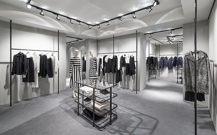Valentino boutique