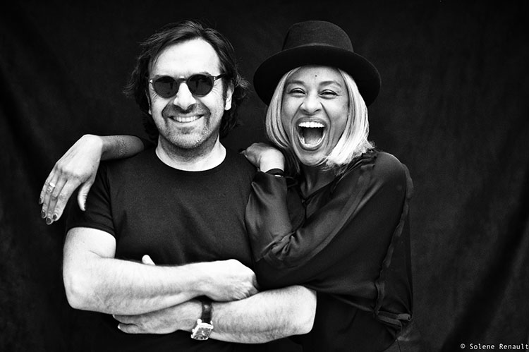 andre et malia solene renault