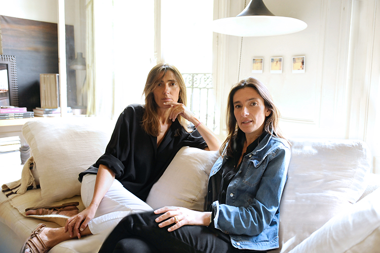 angelique domitilleBrion pour SOEUR