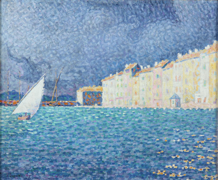 annonciade signac