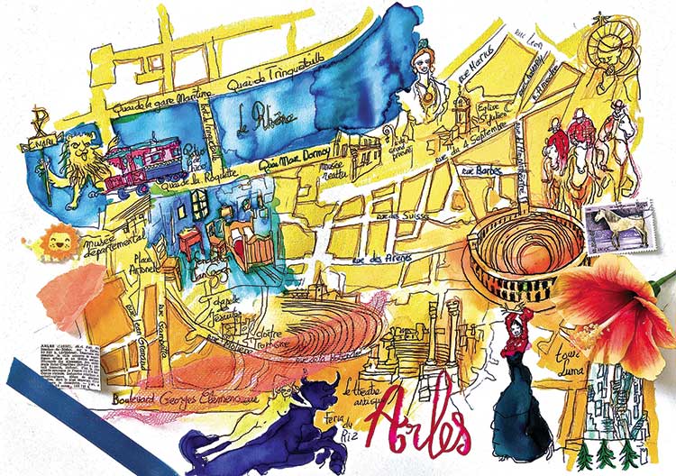 arles 2016