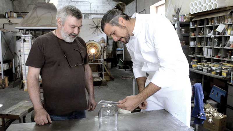 art de la table