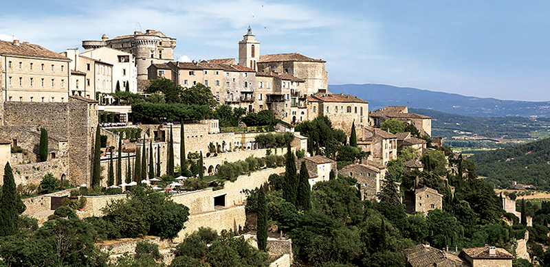 bastide de Gordes