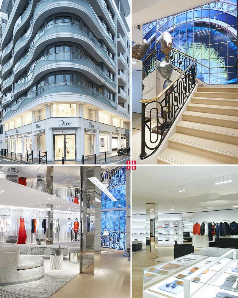boutique dior