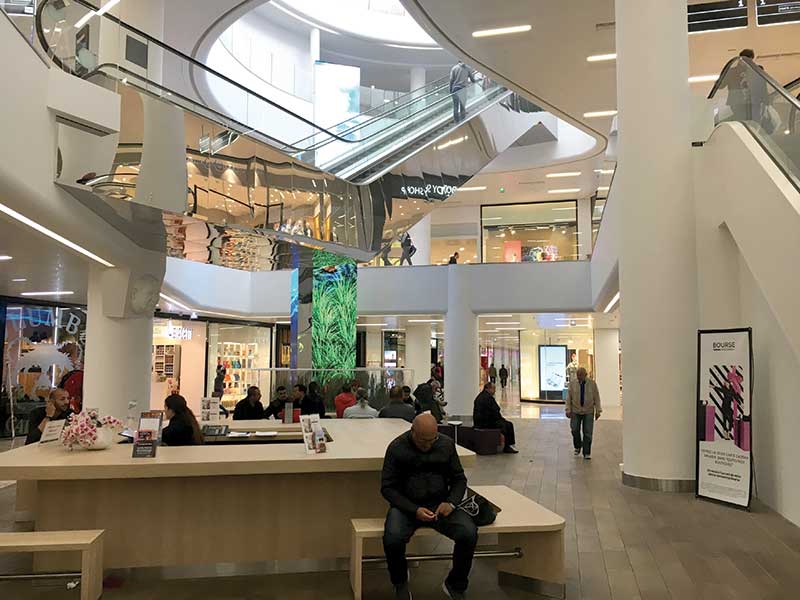 centre bourse