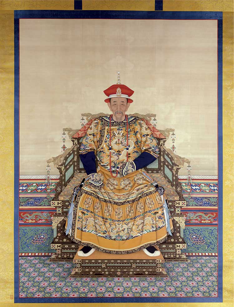 chine grimaldi