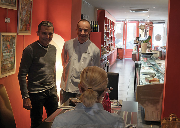 comptoir 109