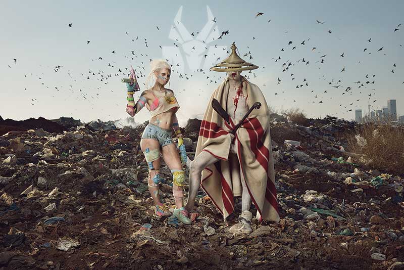 dieantwoord