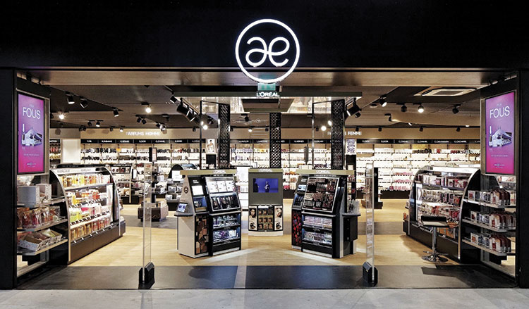 duty free