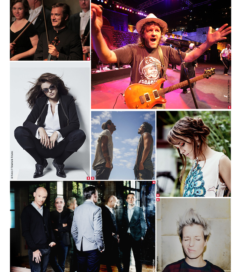 festivals ete 2016