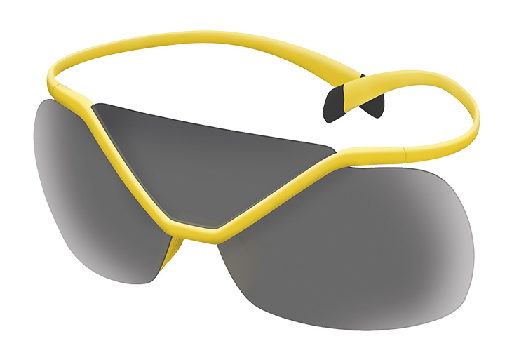 futura yellow