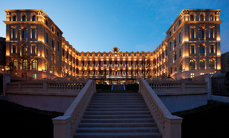 intercontinental