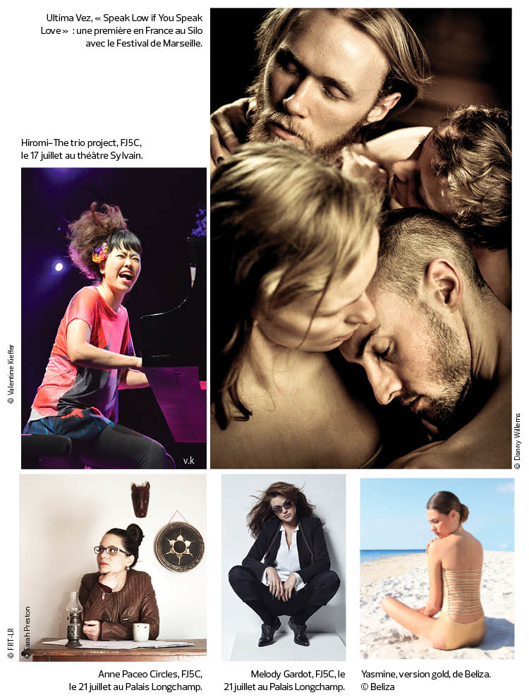 juillet festival