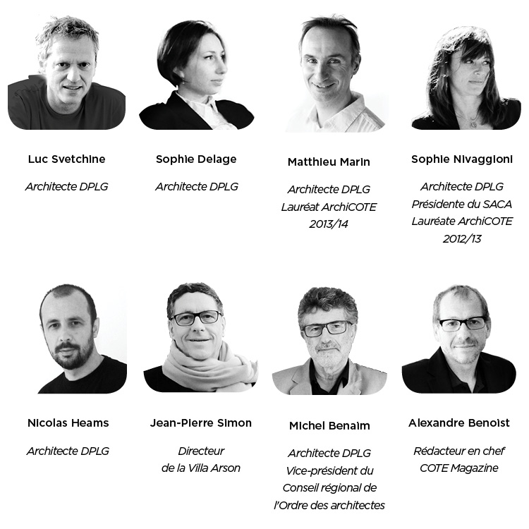 jury archicote 2016