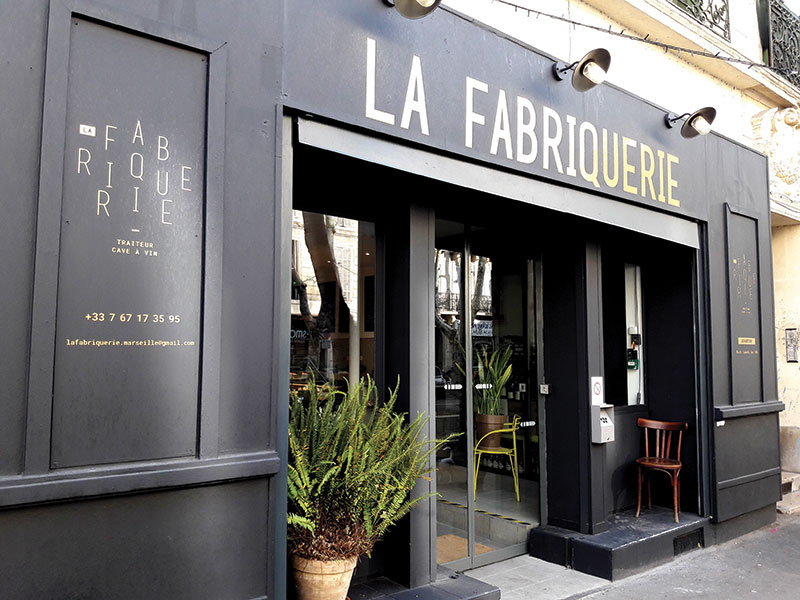 la fabriquerie Pierre Psaltis