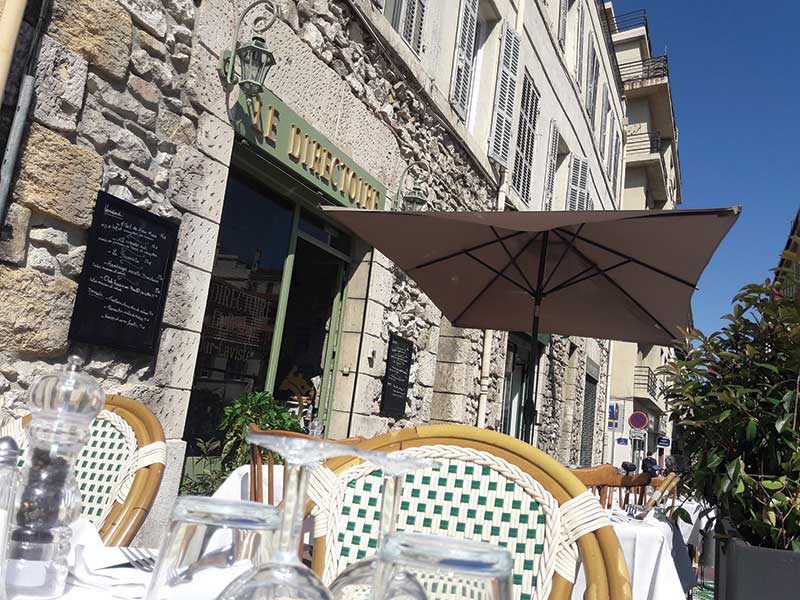 le Directoire Photo Pierre Psaltis 2