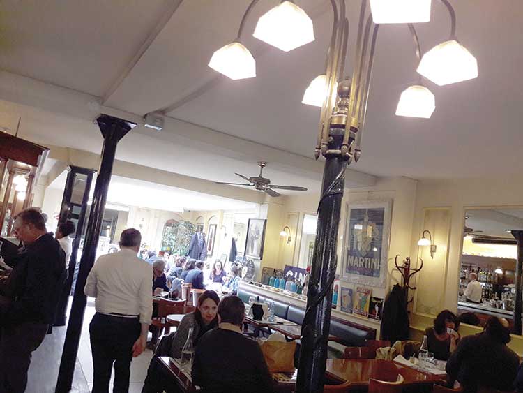 le cafe de la banque 1