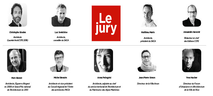 le jury