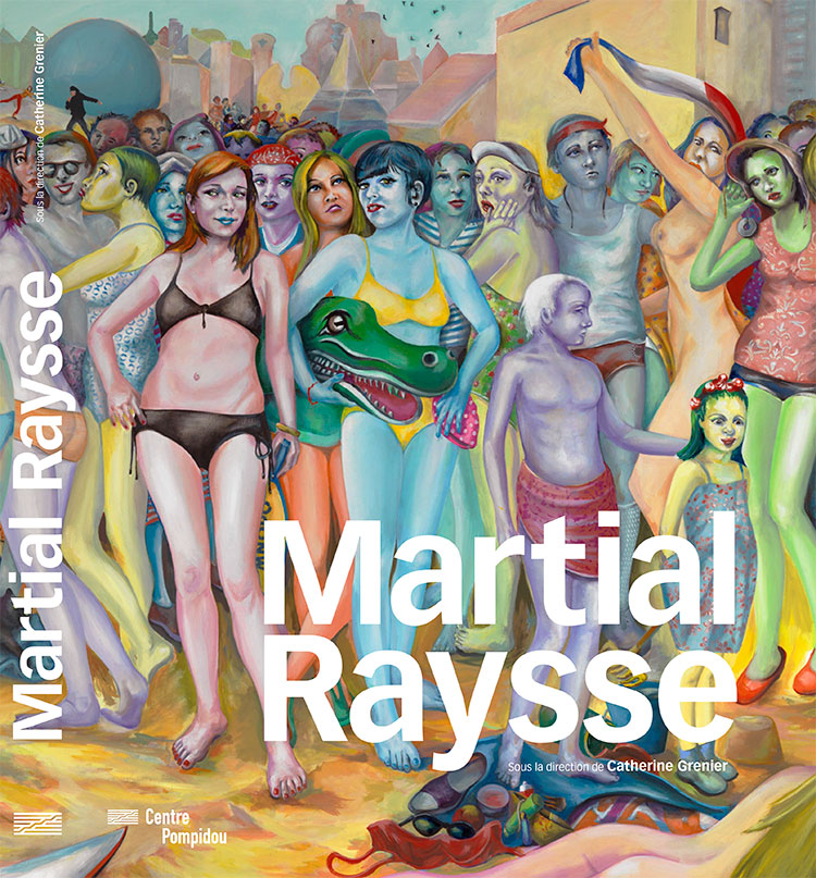 martial raysse