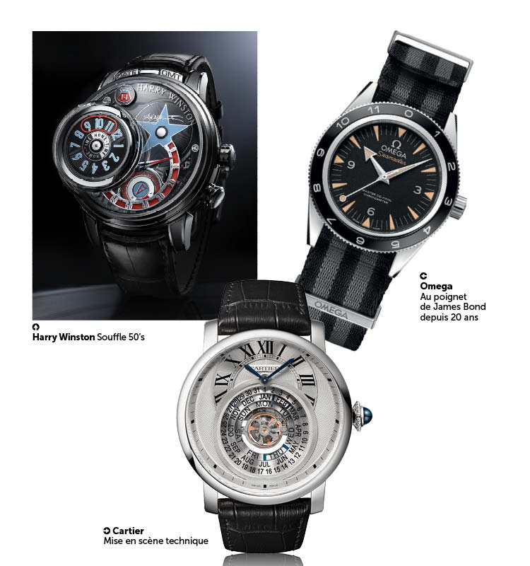 montres 12 15