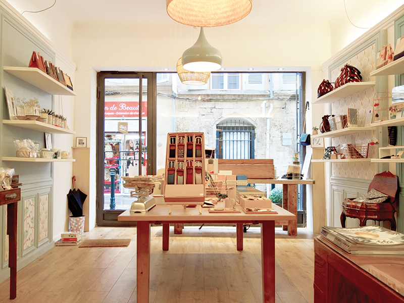 Boutique Nouvel Arrondissement Aix