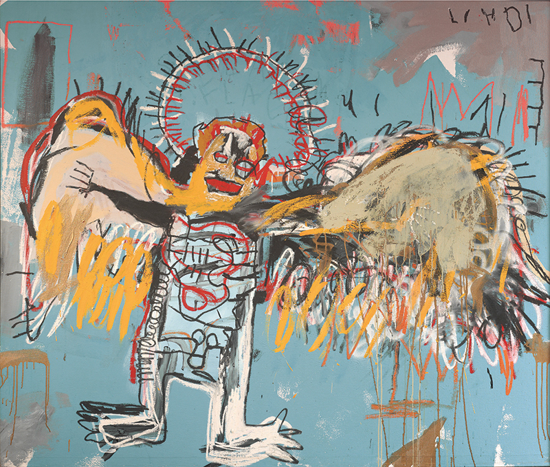 Carmignac Basquiat FallenAngel