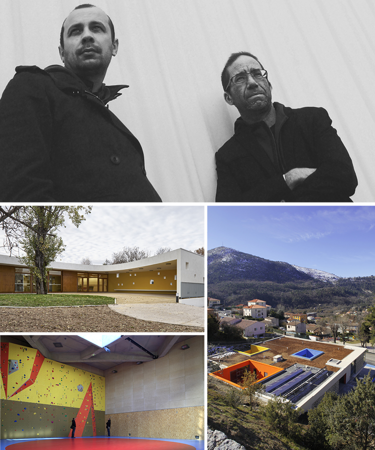 Heams Michel Architectes