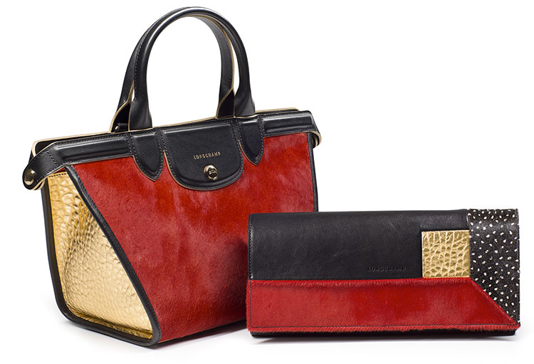 Longchamp PliageHeritageLuxe