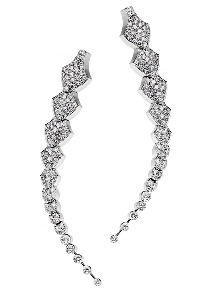 N12 AKILLIS PYTHON EARRINGS 18070104