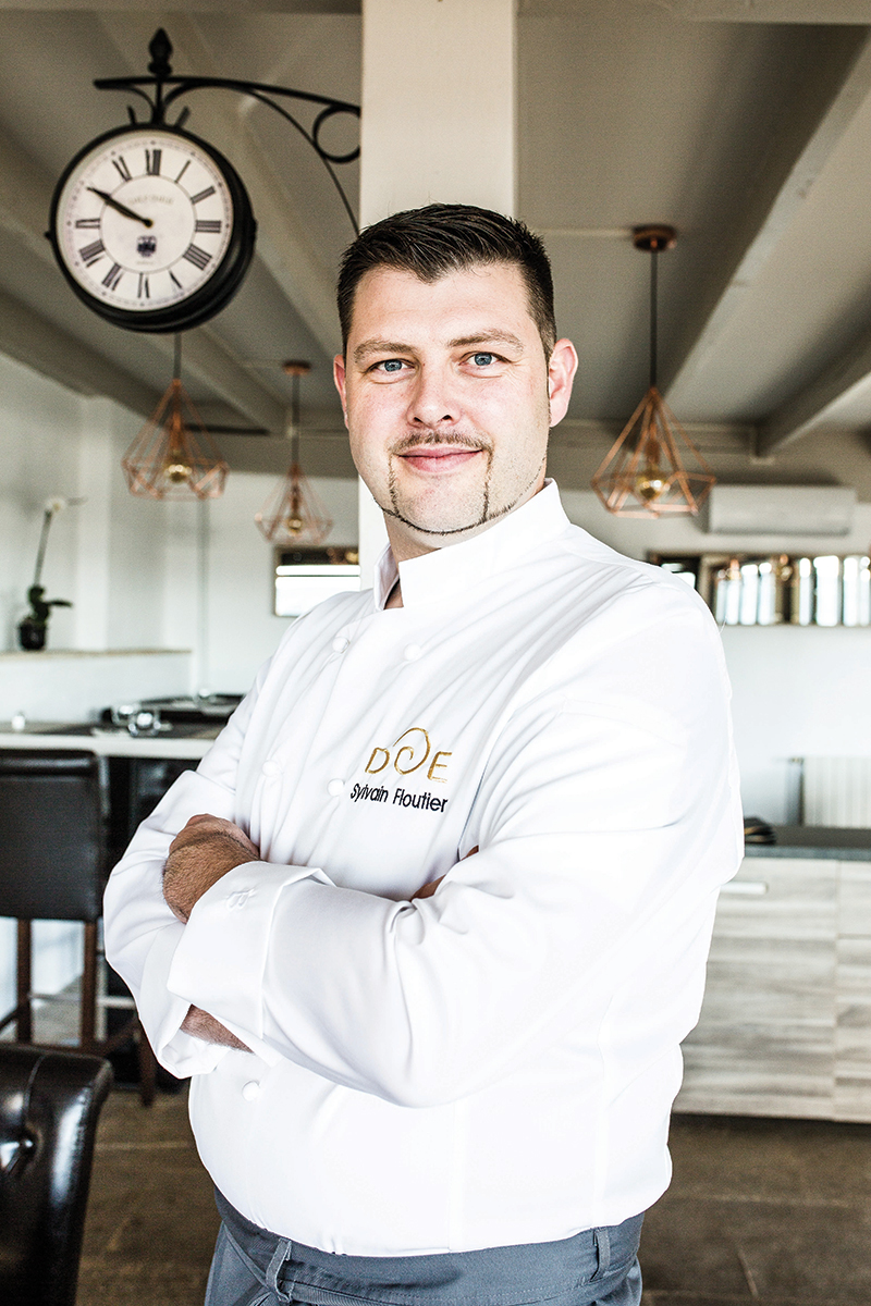 Sylvain FLOUTIER La Toupine