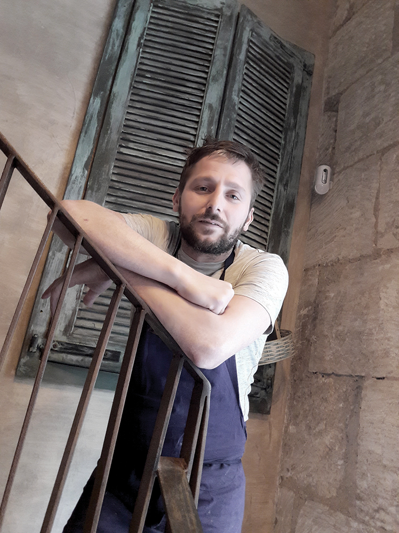 Un petit Cabanon Anthony Germani