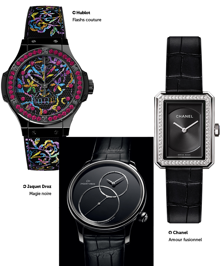 tendry montres