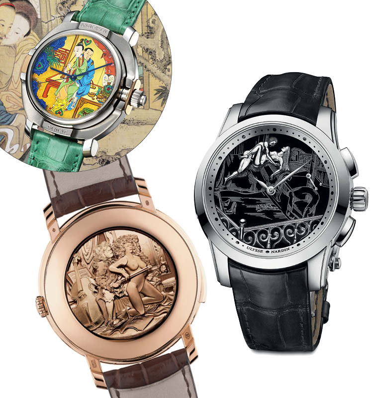 montres sexi