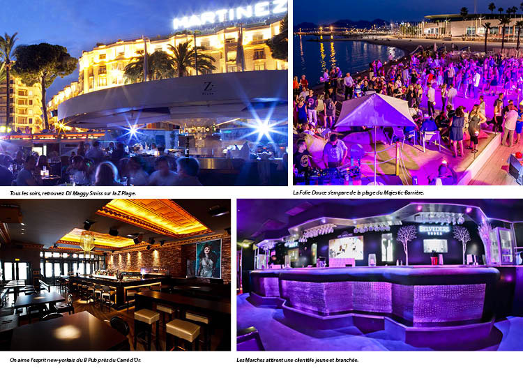nuits cannes