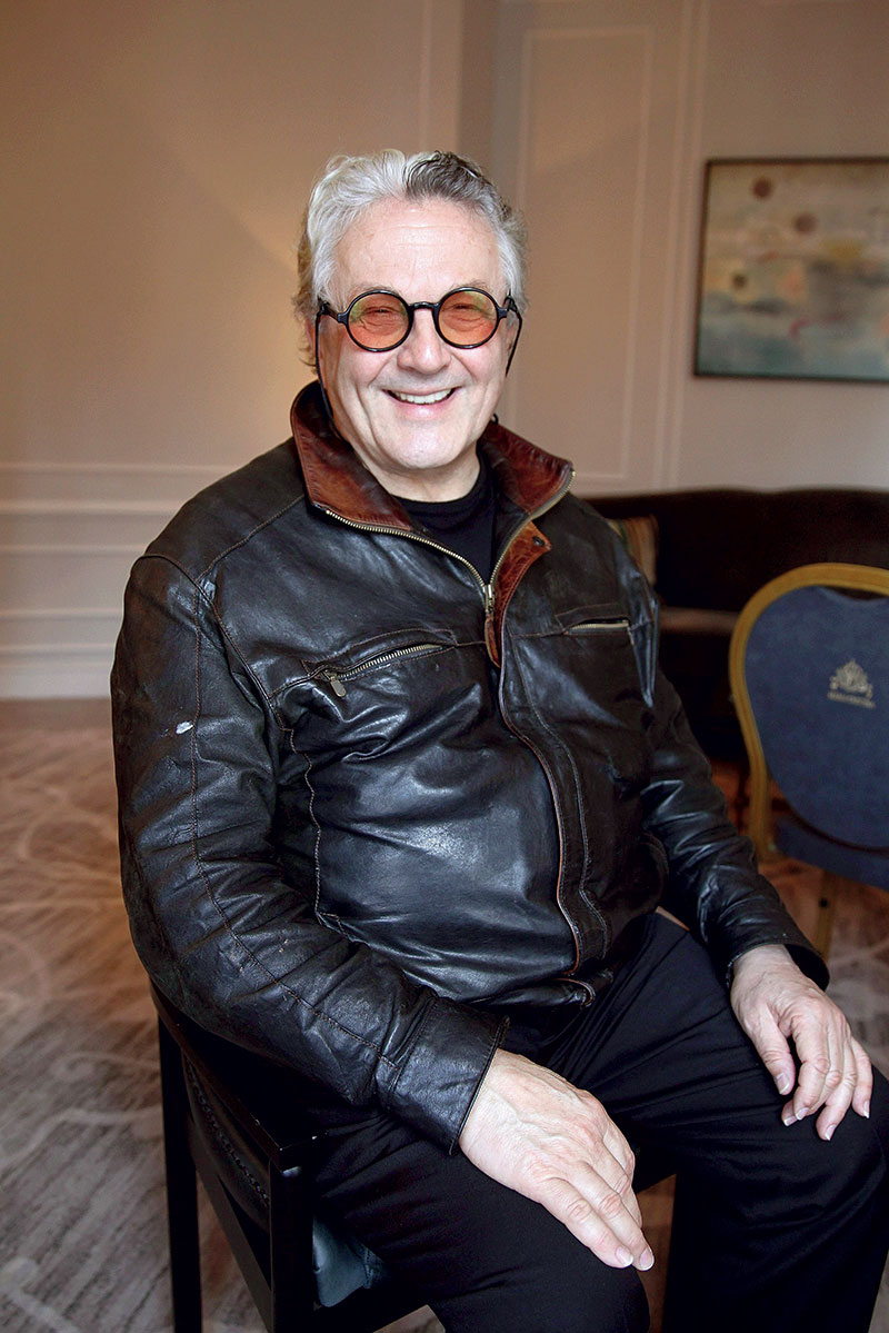 president georges miller