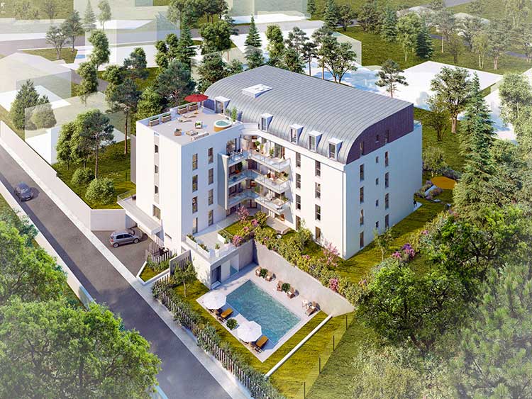 riviera realisation